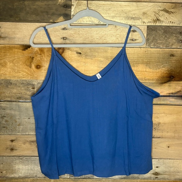 Zenana Outfitters Royal Blue Camisole - Picture 1 of 1